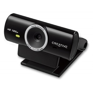 Creative Live! 720p HD Webcam and Microphone USB Creative Live! 720p HD Webcam and Microphone USB